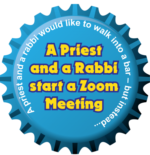 A Priest & a Rabbi: Discussions of Lament & Joy in this time of pandemic